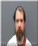 Mugshot of Ryan Jann booked in Racine County, Wisconsin on July 8, 2026