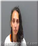 Mugshot of Victoria Titschler booked in Racine County, Wisconsin on July 8, 2026