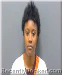Mugshot of Camille Northern booked in Racine County, Wisconsin on July 8, 2026