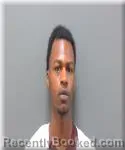 Mugshot of Lamontae Bell booked in Racine County, Wisconsin on July 8, 2026