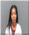 Mugshot of Dominique Redmond booked in Racine County, Wisconsin on July 8, 2026