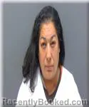 Mugshot of Graciela Rodriguez booked in Racine County, Wisconsin on July 15, 2026