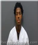Mugshot of Donyae Gardner booked in Racine County, Wisconsin on July 15, 2026