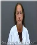 Mugshot of Catherine Knotek booked in Racine County, Wisconsin on July 15, 2026