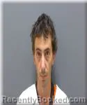 Mugshot of Joel Peters