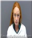 Mugshot of Kendall Keith booked in Racine County, Wisconsin on July 30, 2026