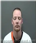 Mugshot of Jonathan Vaughn booked in Racine County, Wisconsin on July 30, 2026