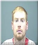 Mugshot of Samuel Sommers booked in Racine County, Wisconsin on July 30, 2026
