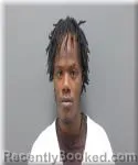 Mugshot of Kevontre Nesbitt booked in Racine County, Wisconsin on August 4, 2026