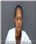 Mugshot of Margarita Aranda booked in Racine County, Wisconsin on August 4, 2026