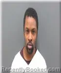Mugshot of Reginald Sparkman booked in Racine County, Wisconsin on August 8, 2026
