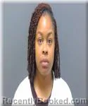 Booking photo from Racine County, Wisconsin