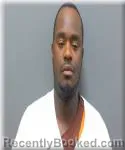 Mugshot of Shawn Thompson booked in Racine County, Wisconsin on August 9, 2026