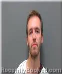 Mugshot of Vincent Bennin booked in Racine County, Wisconsin on August 15, 2026