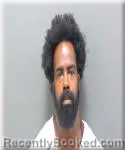 Mugshot of Sedrick Jennings booked in Racine County, Wisconsin on August 15, 2026