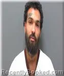 Mugshot of Christopher Nickerson booked in Racine County, Wisconsin on August 19, 2026