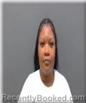 Mugshot of Megan Smith booked in Racine County, Wisconsin on August 19, 2026