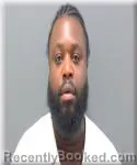 Mugshot of Jauvaris Wiley booked in Racine County, Wisconsin on August 19, 2026