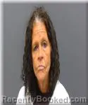 Mugshot of Dawn Kost booked in Racine County, Wisconsin on August 19, 2026