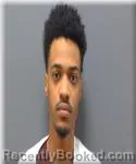 Mugshot of Laron Holland booked in Racine County, Wisconsin on August 19, 2026
