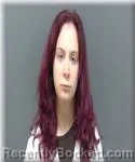 Mugshot of Abigail Parr booked in Racine County, Wisconsin on August 19, 2026