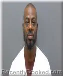 Mugshot of Dalon Albritton booked in Racine County, Wisconsin on August 20, 2026