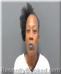 Mugshot of Latanya Hamilton booked in Racine County, Wisconsin on August 20, 2026