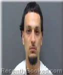 Mugshot of Martin Ibarra booked in Racine County, Wisconsin on August 20, 2026