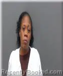 Mugshot of Patrice Cunningham booked in Racine County, Wisconsin on August 21, 2026