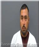Mugshot of Israel Parral Morales booked in Racine County, Wisconsin on August 21, 2026