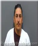 Mugshot of Jose Mejia Luna booked in Racine County, Wisconsin on August 21, 2026