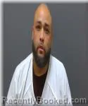 Mugshot of Cirilo Camacho booked in Racine County, Wisconsin on August 22, 2026