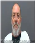 Mugshot of Robert Munts booked in Racine County, Wisconsin on August 22, 2026