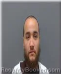 Mugshot of Dustin Babcock booked in Racine County, Wisconsin on August 23, 2026