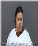 Mugshot of Rebecca Buhrow booked in Racine County, Wisconsin on August 24, 2026
