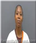 Mugshot of Dazaria Bell booked in Racine County, Wisconsin on August 25, 2026