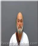 Mugshot of David Totes booked in Racine County, Wisconsin on August 25, 2026