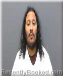 Mugshot of Domingo Herrera-Davila booked in Racine County, Wisconsin on August 25, 2026