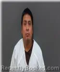 Mugshot of Julian Diaz Lopez booked in Racine County, Wisconsin on August 25, 2026