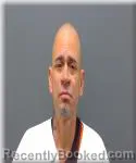 Mugshot of Kevin Morales booked in Racine County, Wisconsin on August 25, 2026
