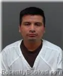 Mugshot of Alejandro Gomez Gomez booked in Racine County, Wisconsin on August 25, 2026