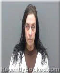 Mugshot of Sara Allyn booked in Racine County, Wisconsin on August 26, 2026