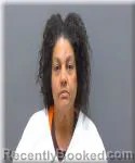 Mugshot of Michelle Williams-Hamilton booked in Racine County, Wisconsin on August 26, 2026