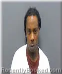 Mugshot of Jeremy Harris booked in Racine County, Wisconsin on August 27, 2026