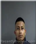 Mugshot of Julio Tot Cuc booked in Racine County, Wisconsin on August 27, 2026