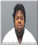 Mugshot of Roscoe Thomas booked in Racine County, Wisconsin on August 27, 2026
