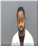 Mugshot of Christ Robinson booked in Racine County, Wisconsin on August 27, 2026