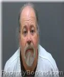 Mugshot of Scott Nesbitt booked in Racine County, Wisconsin on August 27, 2026