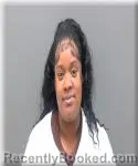 Mugshot of Lashayla Cobbler booked in Racine County, Wisconsin on August 27, 2026