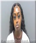 Mugshot of India Payne booked in Racine County, Wisconsin on August 28, 2026